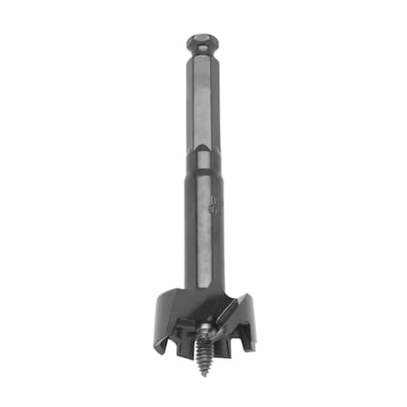 Milwaukee Tool Milwaukee® 1-1/4 in. Standard Selfeed Bit, 7/16 in. Arbor 48-25-1252